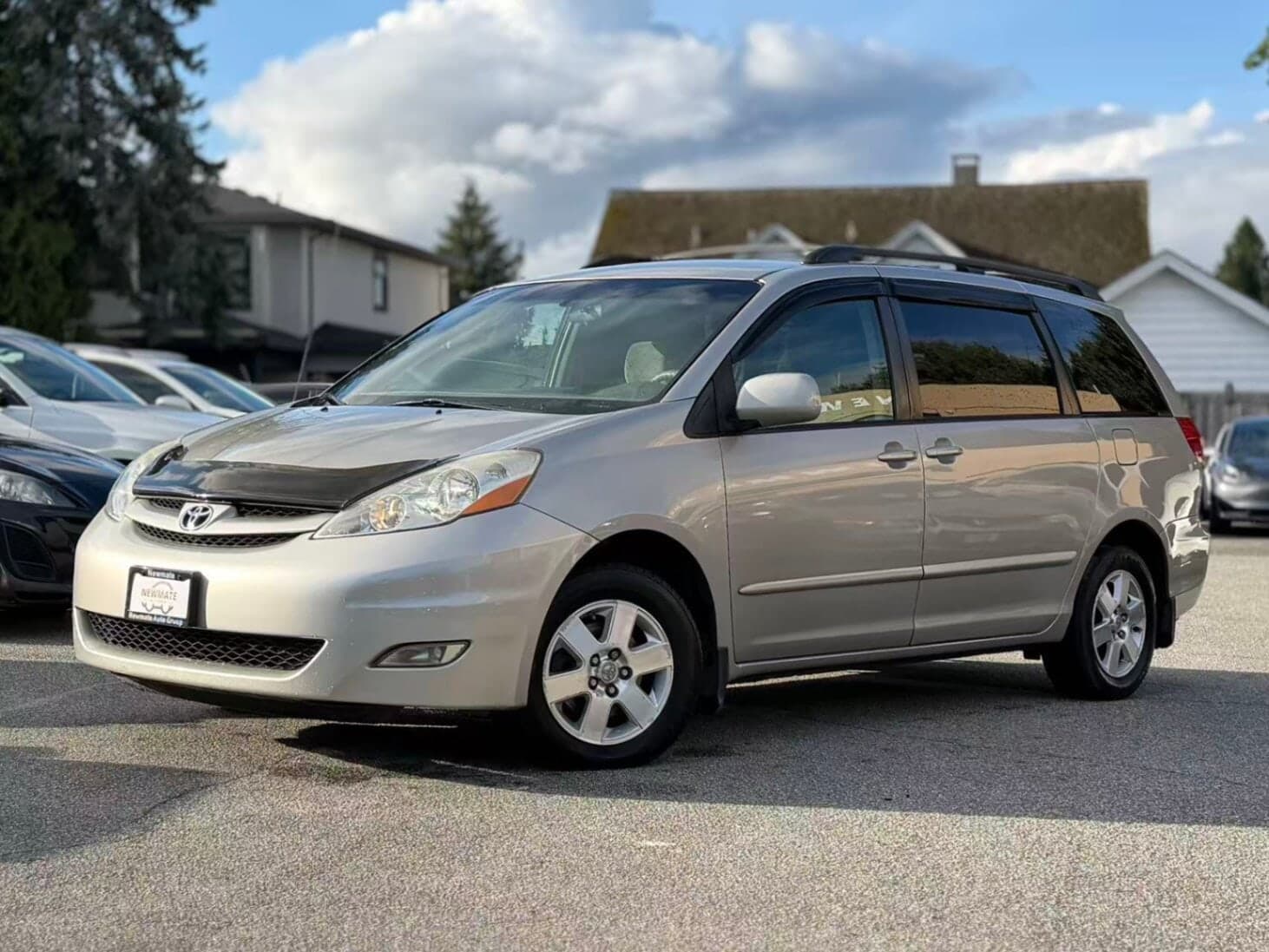 2007 Toyota Sienna 5dr 7-Passenger