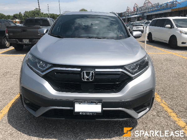 2020 Honda CR-V