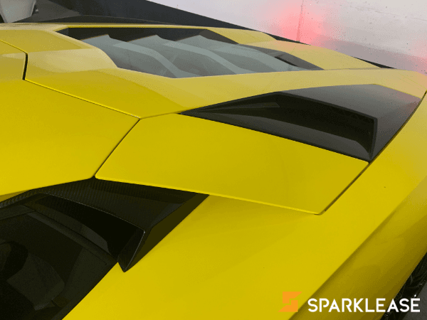 2018 Lamborghini LP740 Aventador S