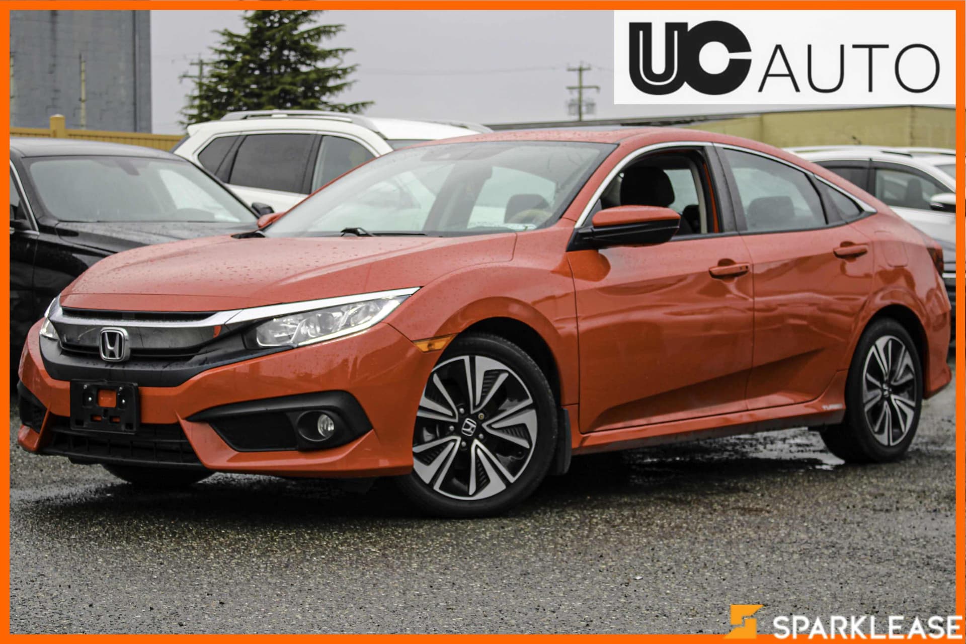 2018 Honda Civic Sedan EX-T CVT