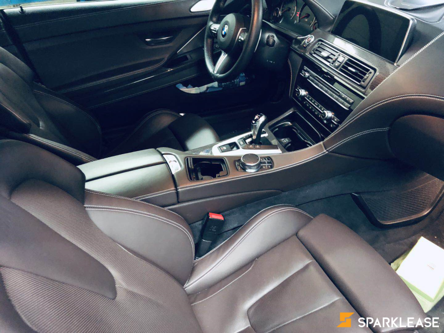 2017 BMW M6 Coupe