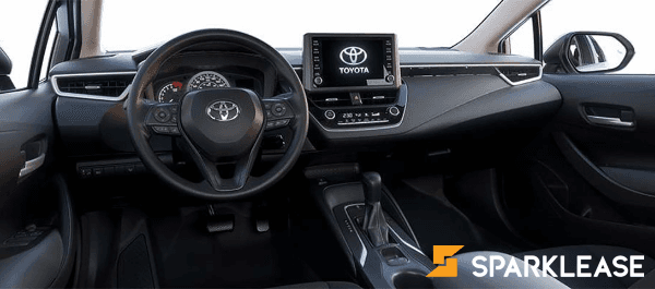 2020 Toyota Corolla LE CVT