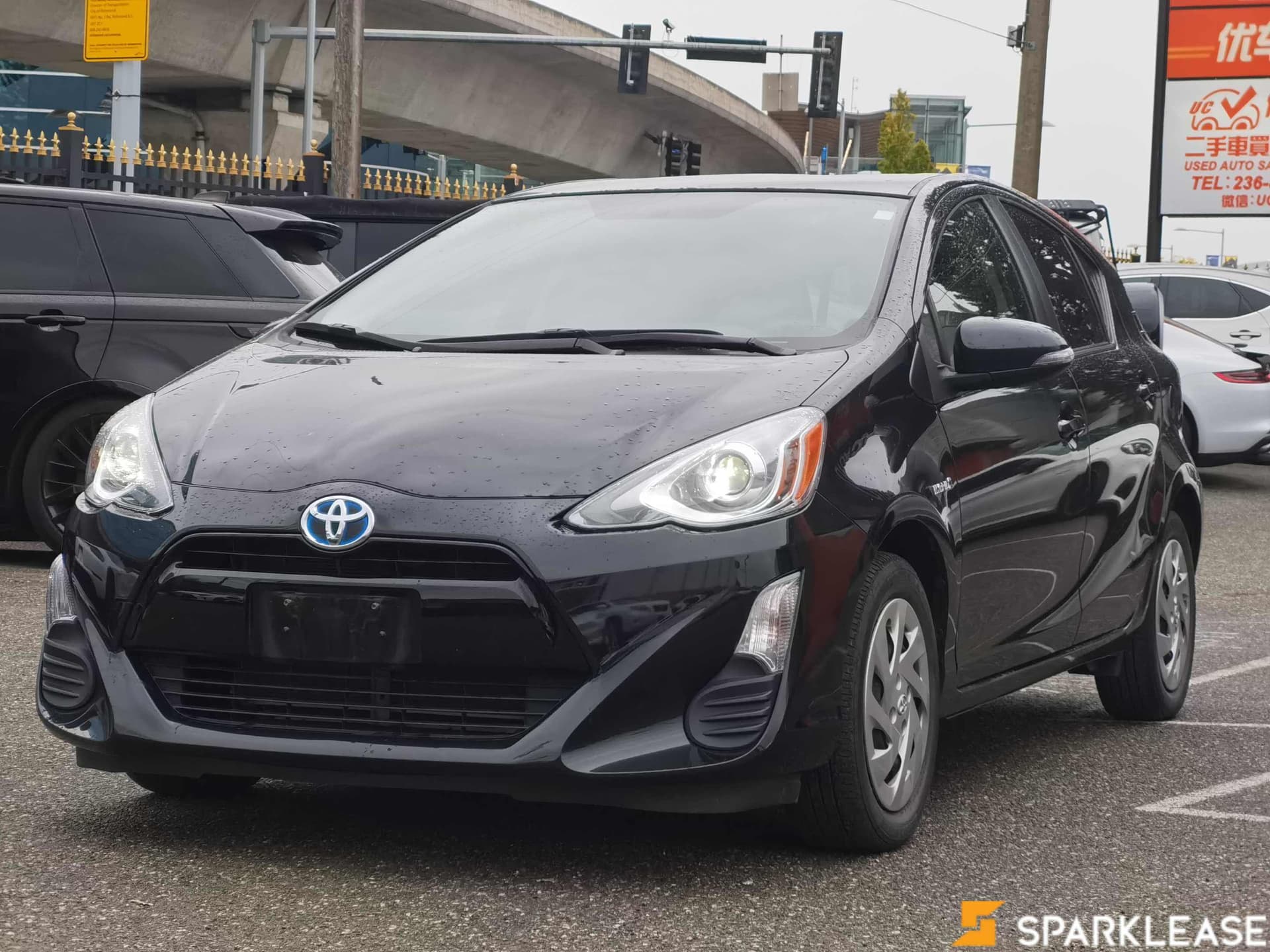 2016 Toyota Prius c 5dr HB