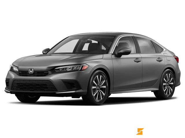 (短租车) 2022 Honda Civic $60/天 送保险