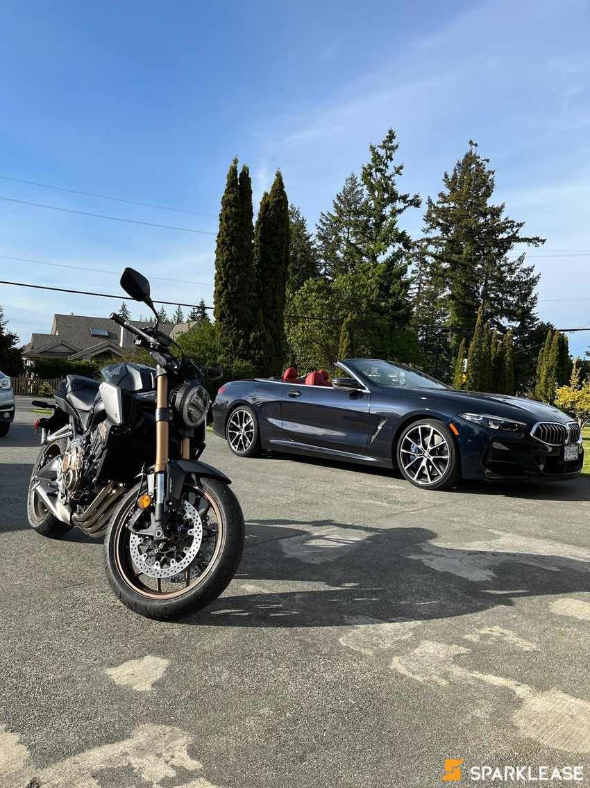 2019 BMW 8 Series M850i xDrive Cabriolet