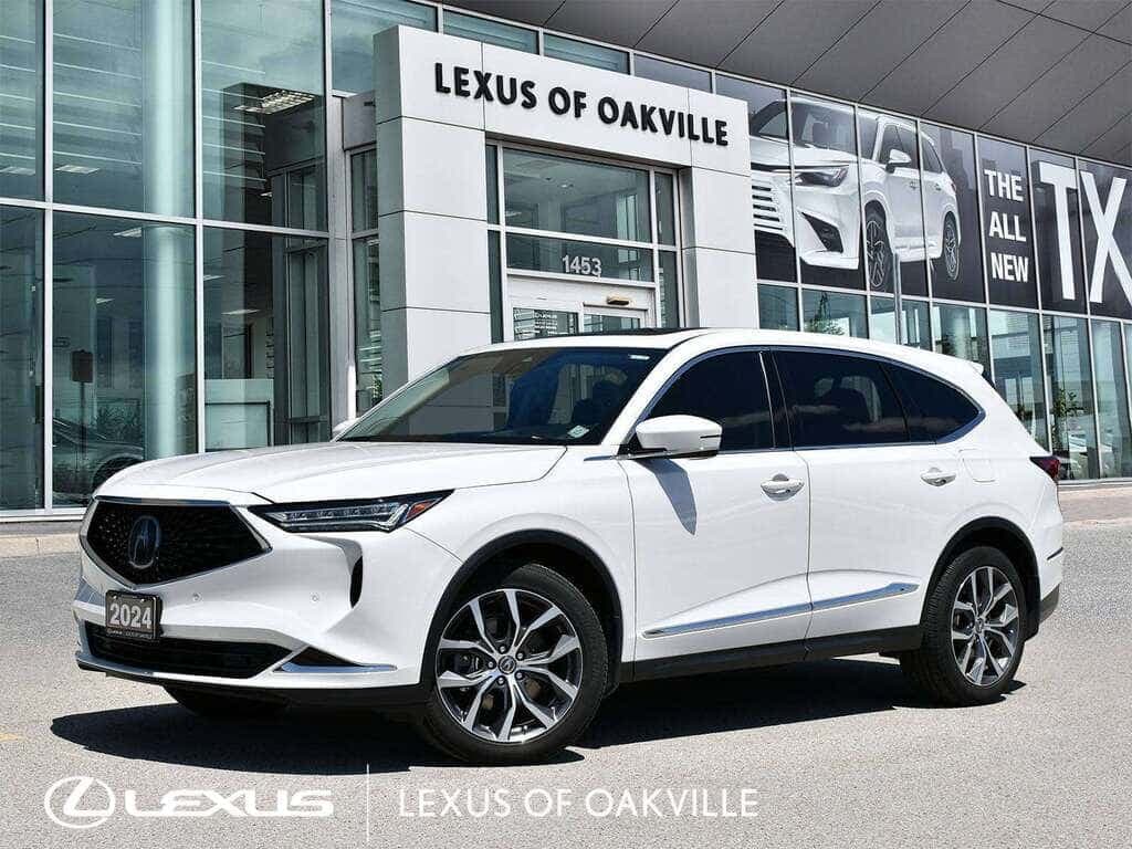 2024 Acura MDX Tech