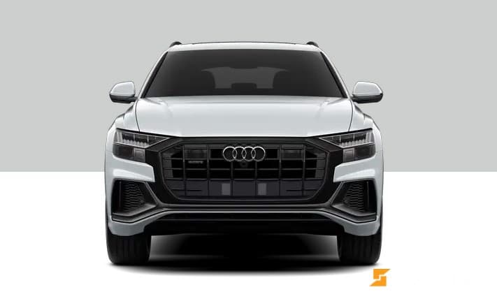 2022 Audi  Q8 55 Progressiv 十月提车