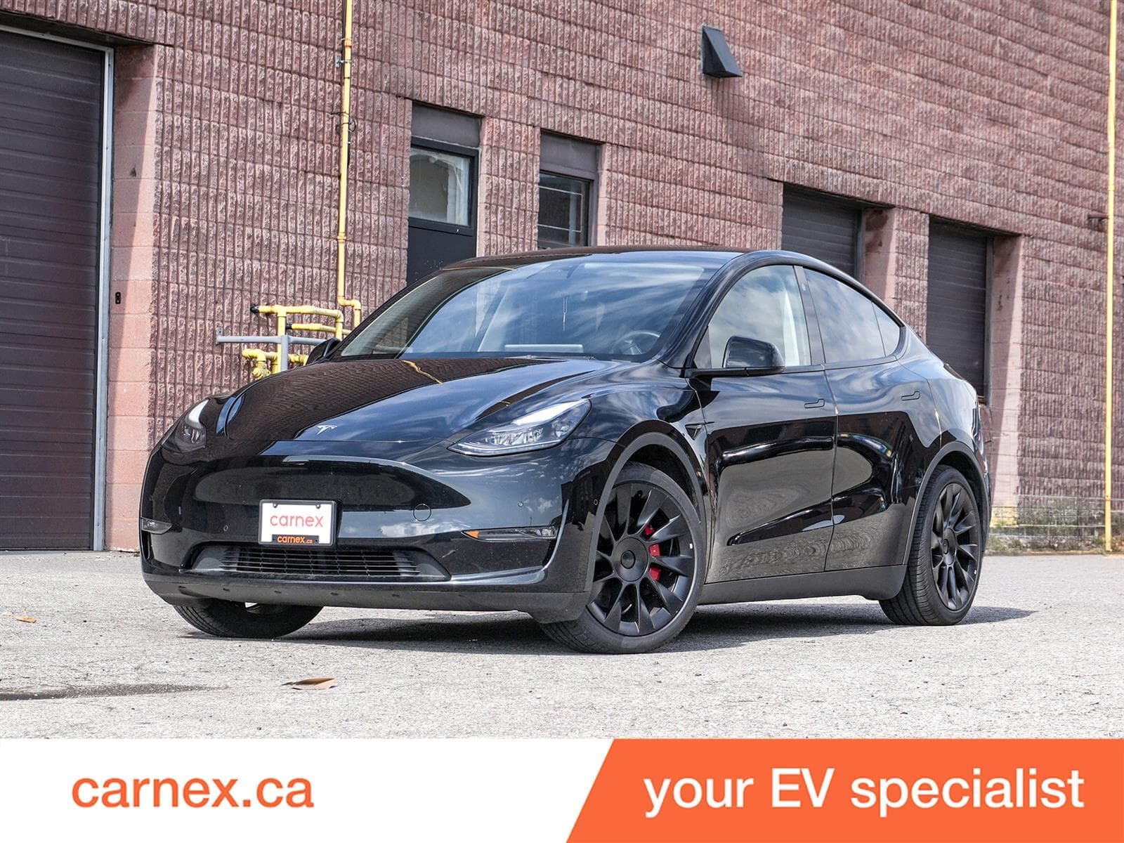 2022 Tesla Model Y Performance