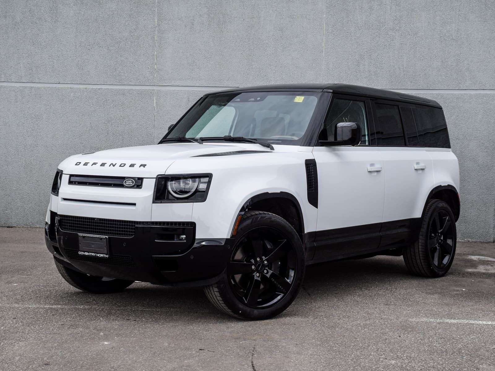 2026 Land Rover Defender 110 X-Dynamic SE