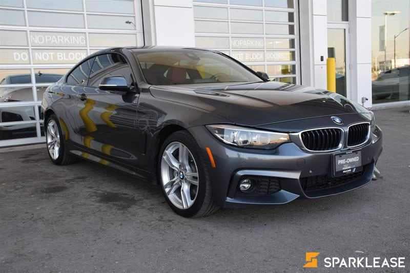 2019 BMW 4 Series 430i xDrive Coupe