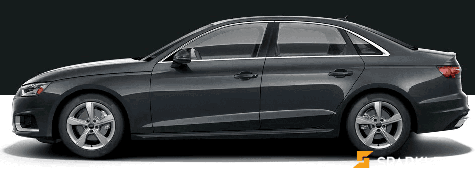 2022 Audi A4 Sedan 40 Komfort