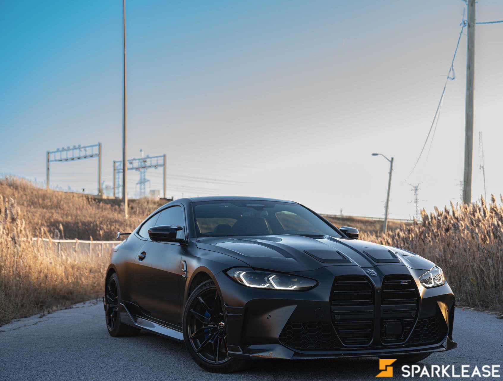 2023 BMW M4 Competition M xDrive Coupe