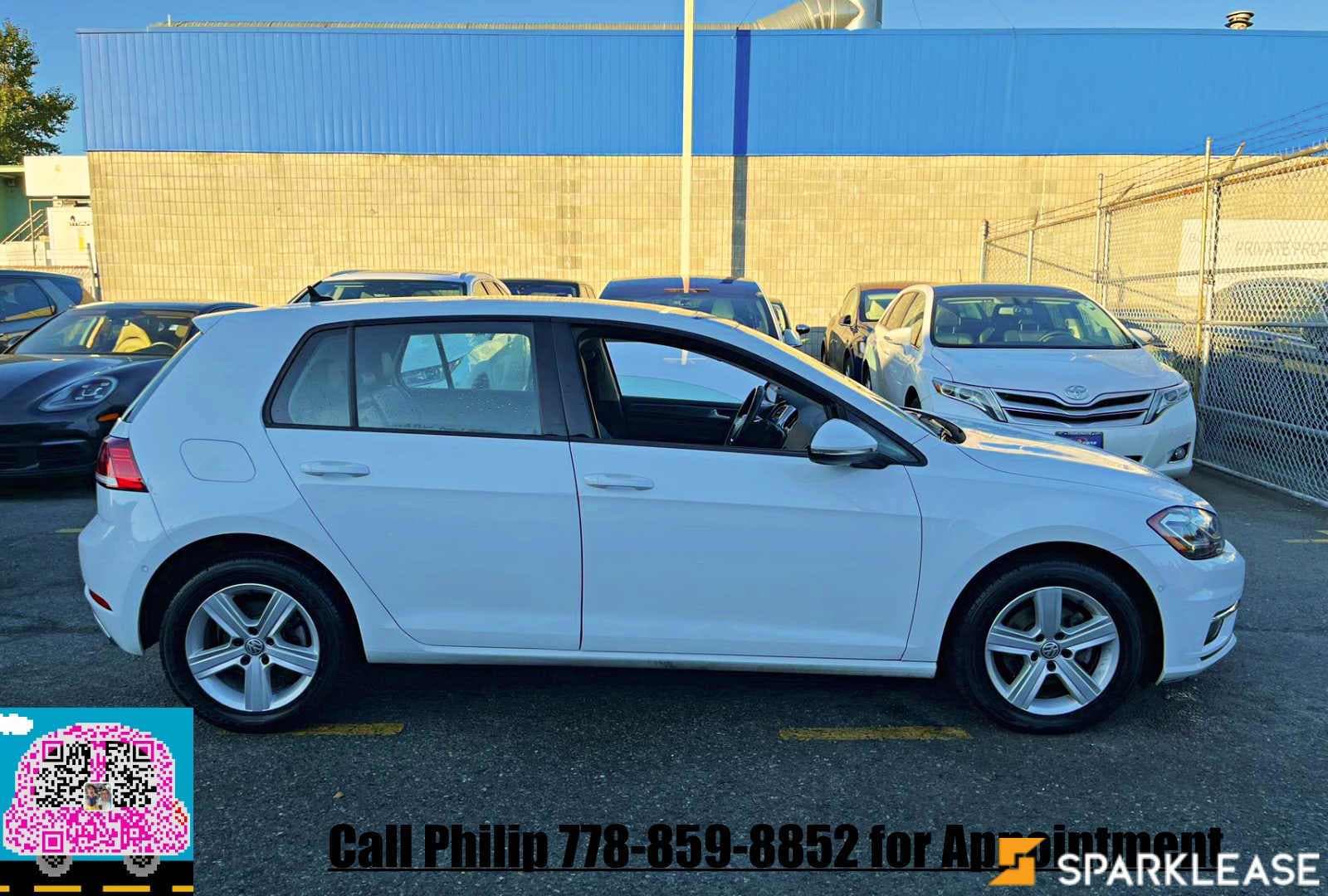 2018 Volkswagen  Golf  Highline 5-door Auto 