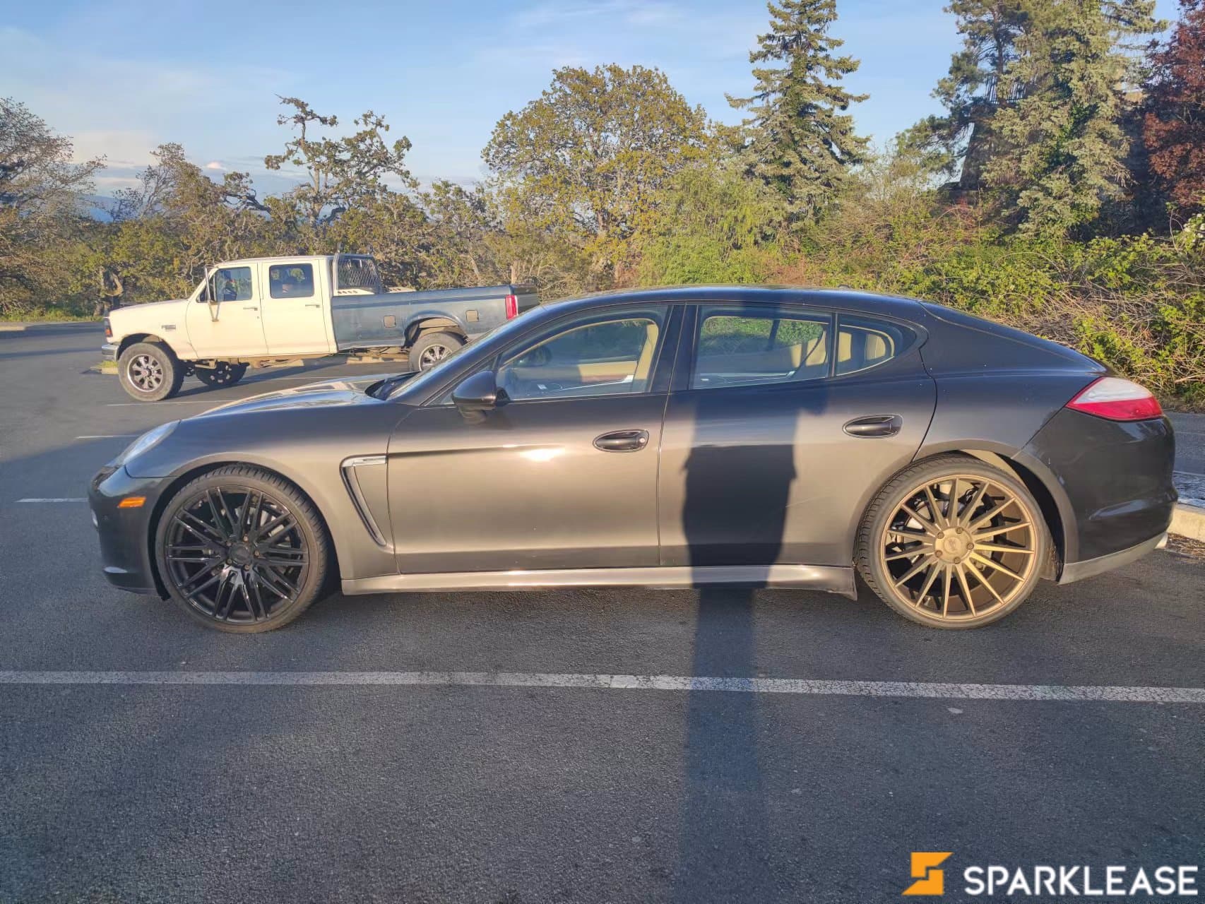 2011 Porsche Panamera 4dr HB