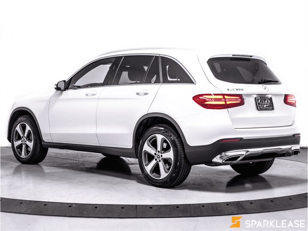 2017 Mercedes-Benz GLC300