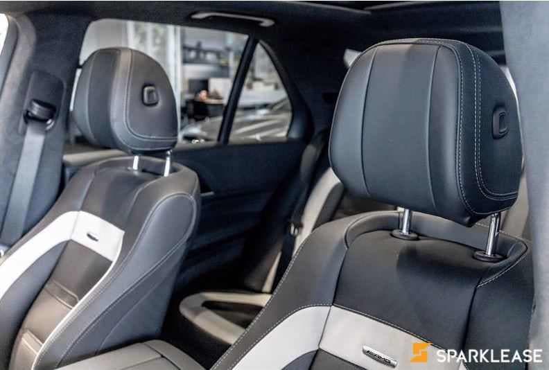 2022 Mercedes-Benz GLE AMG GLE 63 S 4MATIC+ SUV