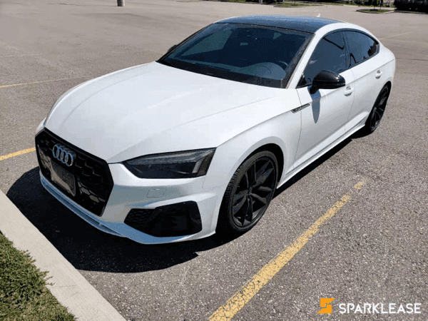 2020 Audi A5