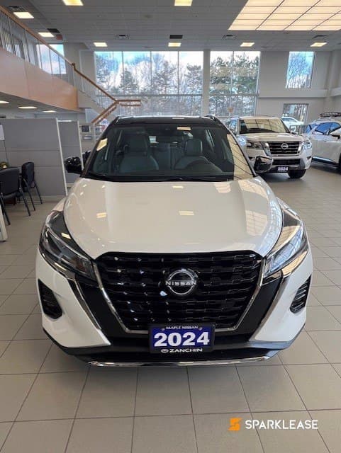 2024 Nissan Kicks S/SV/SR