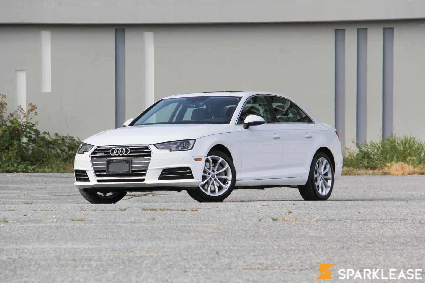 2017 Audi A4 4dr Sdn Auto Progressiv quattro