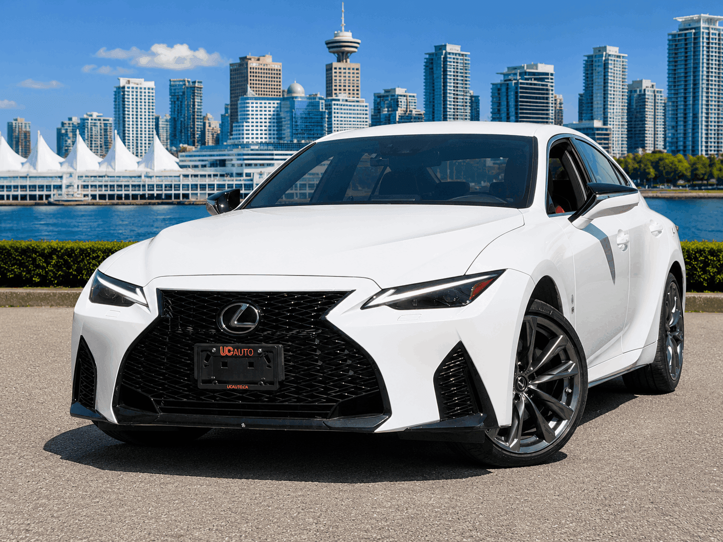 2021 Lexus IS IS 300 AWD/ F-SPORT/ CLEAN TITLE/ BC LOCAL