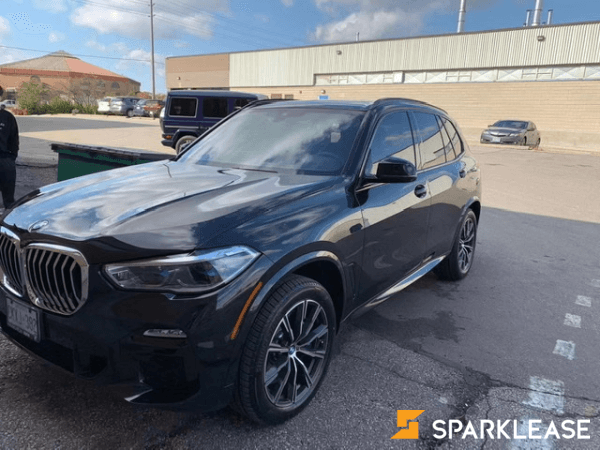 2019 BMW X5