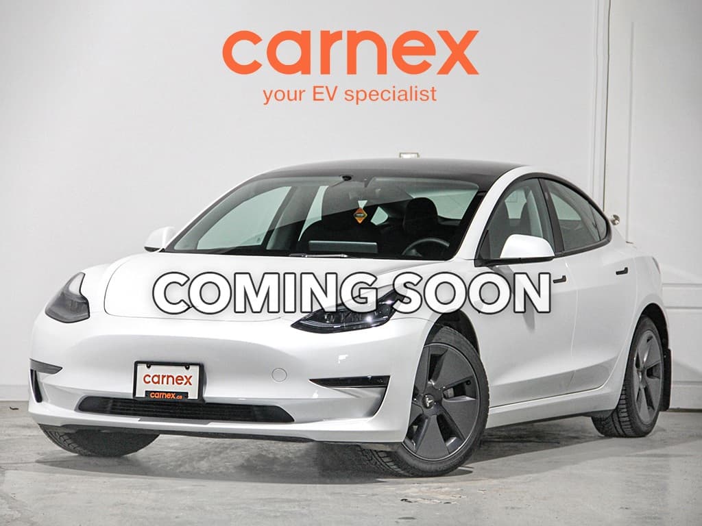2023 Tesla Model 3 Long Range