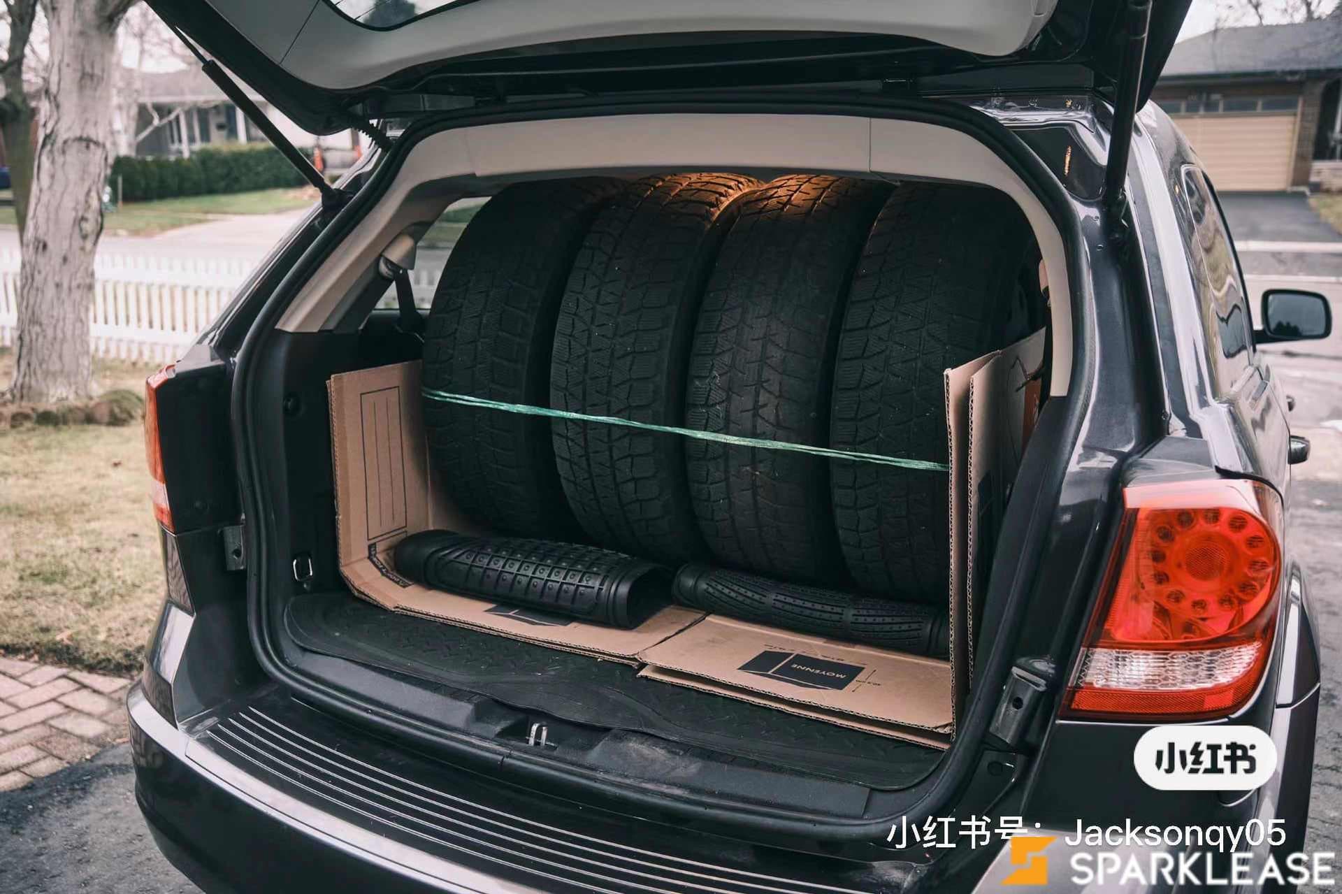 2017 Dodge Journey FWD 4dr SE Plus