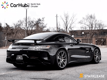 2020 Mercedes-Benz AMG GT R  V8  577HP!