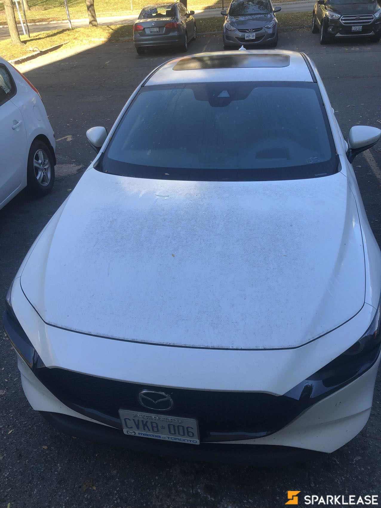 2021 Mazda Mazda3 Sport GT Auto i-ACTIV AWD