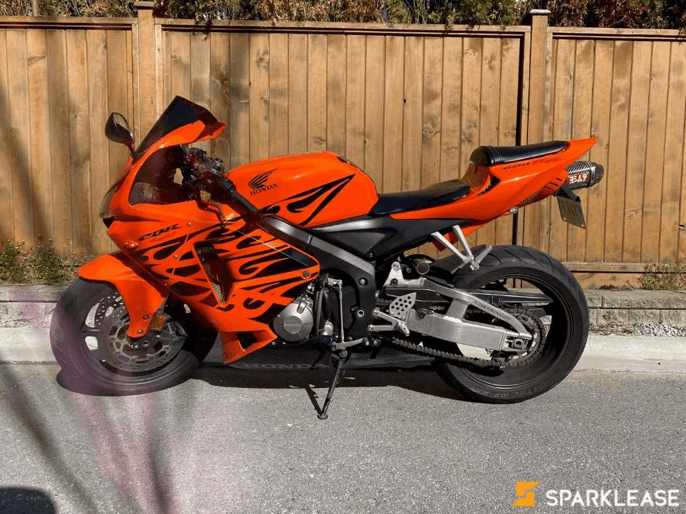 2006 Honda CBR600rr