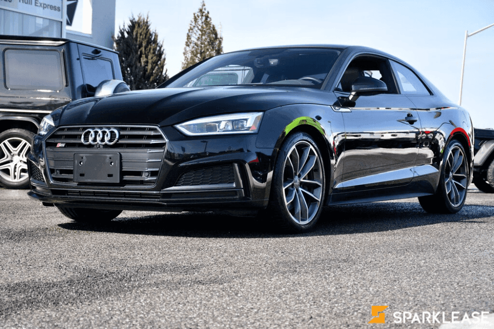 2019 Audi S5 Coupe Progressiv