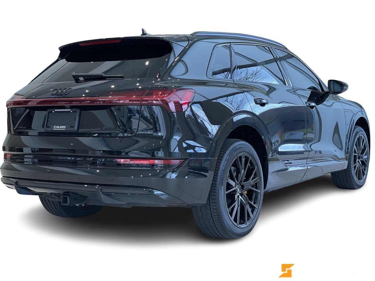 2022 Audi  e-tron  Technik quattro 