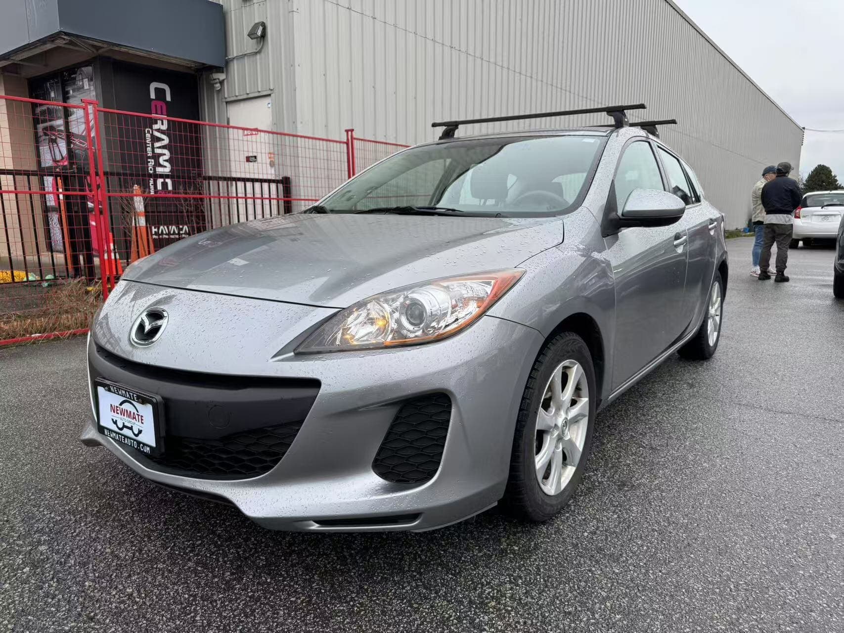 2013 Mazda Mazda3 4dr HB Sport. BC LOCAL...