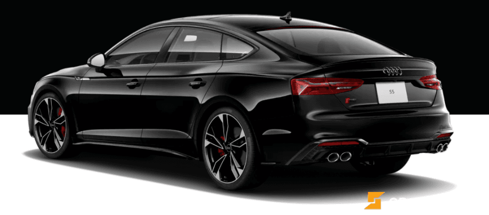 2022 Audi S5 Sportback 