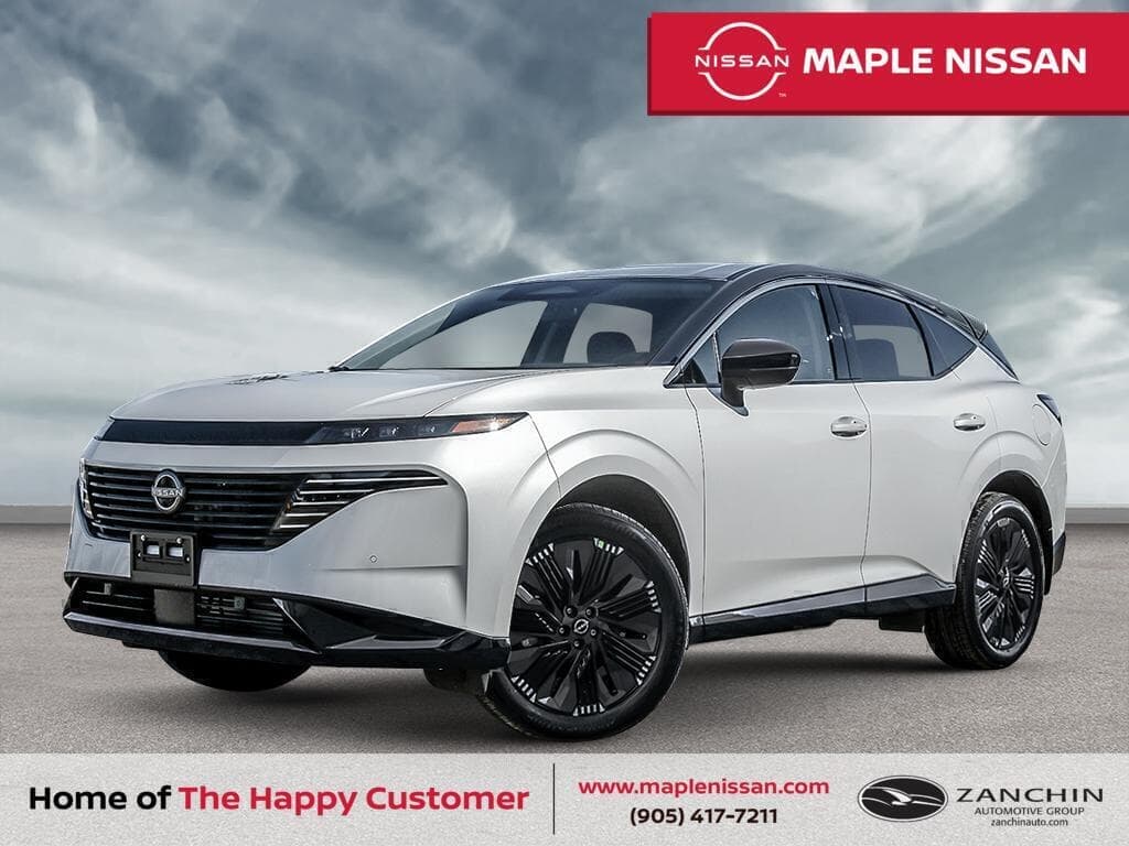 2025 Nissan Murano Platinum