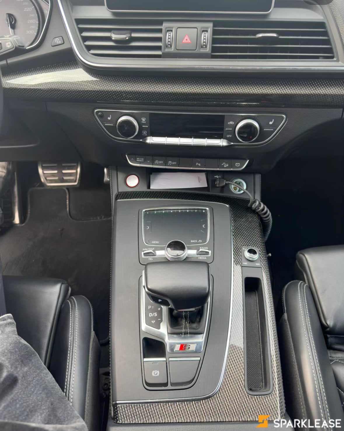 2018 Audi SQ5 3.0 TFSI quattro Progressi...