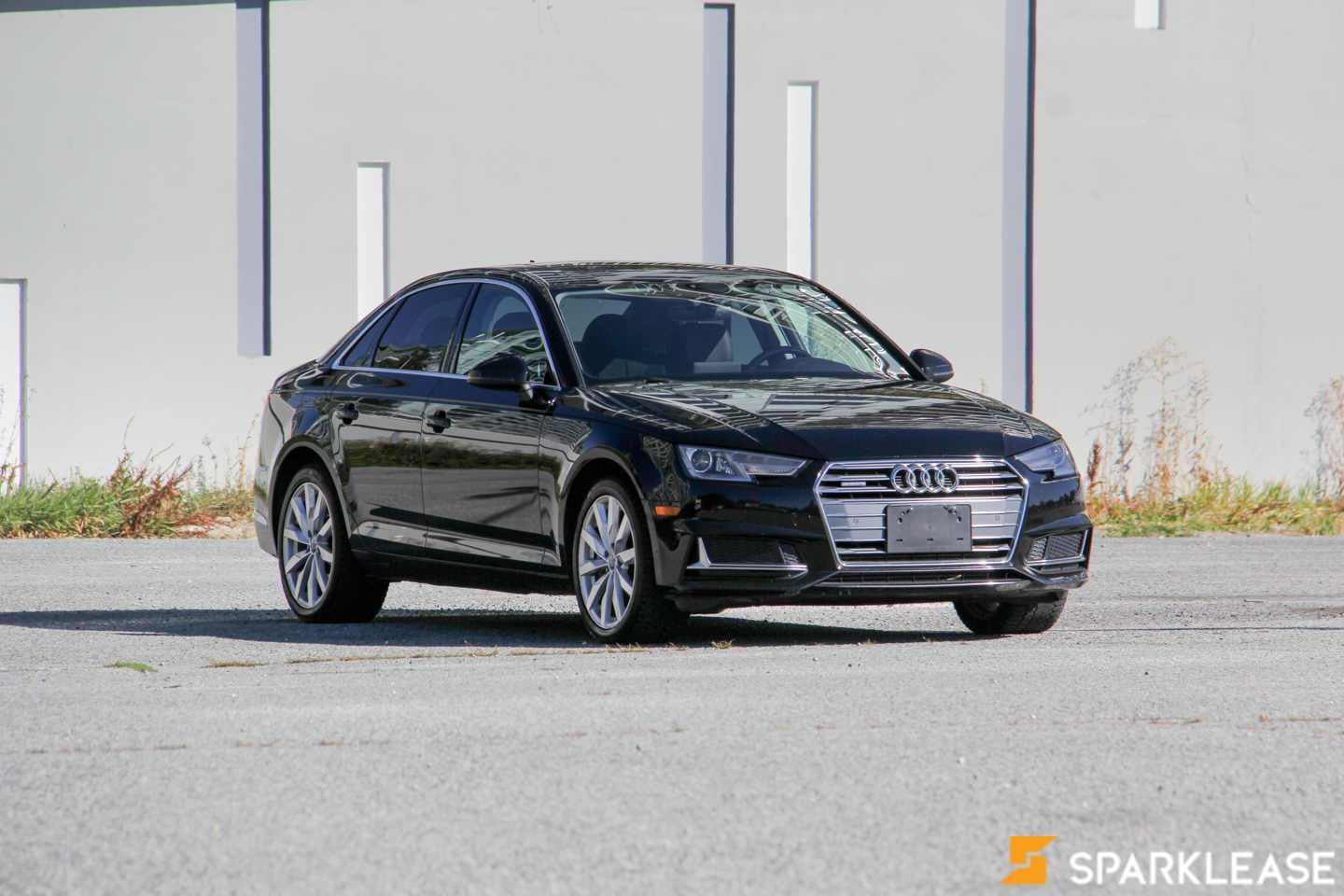 2019 Audi A4 Sedan Komfort 45 TFSI quattro