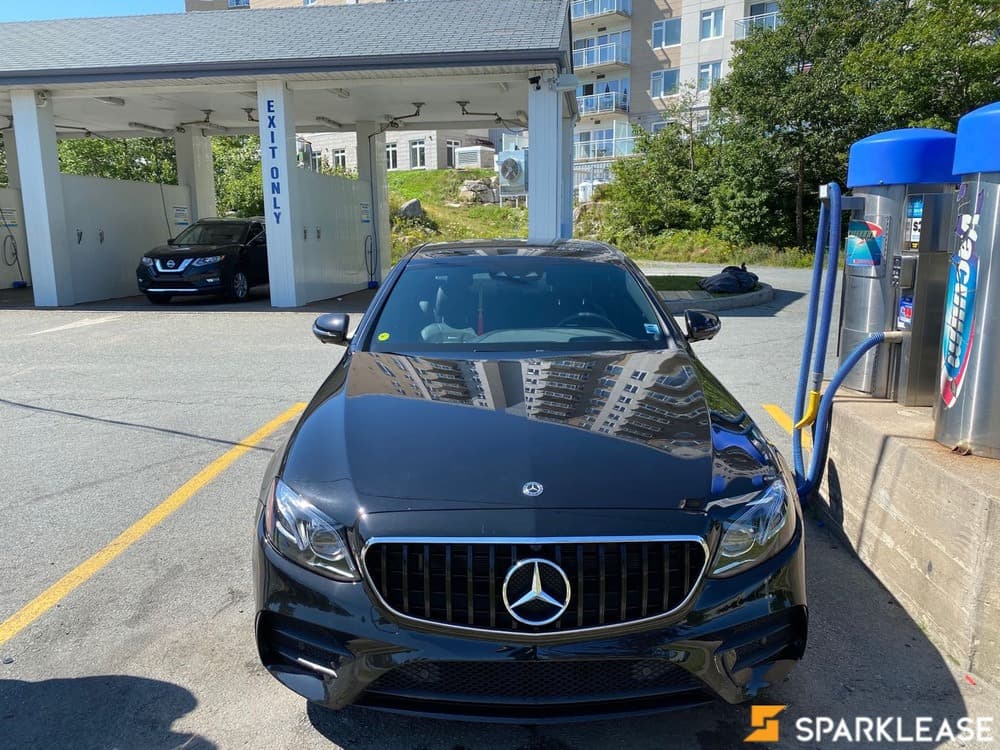 2018 Mercedes-Benz E-Class