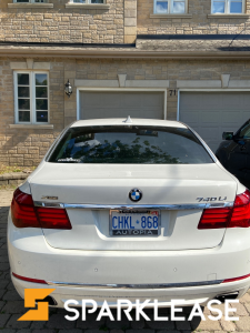 2014 BMW 7 Series