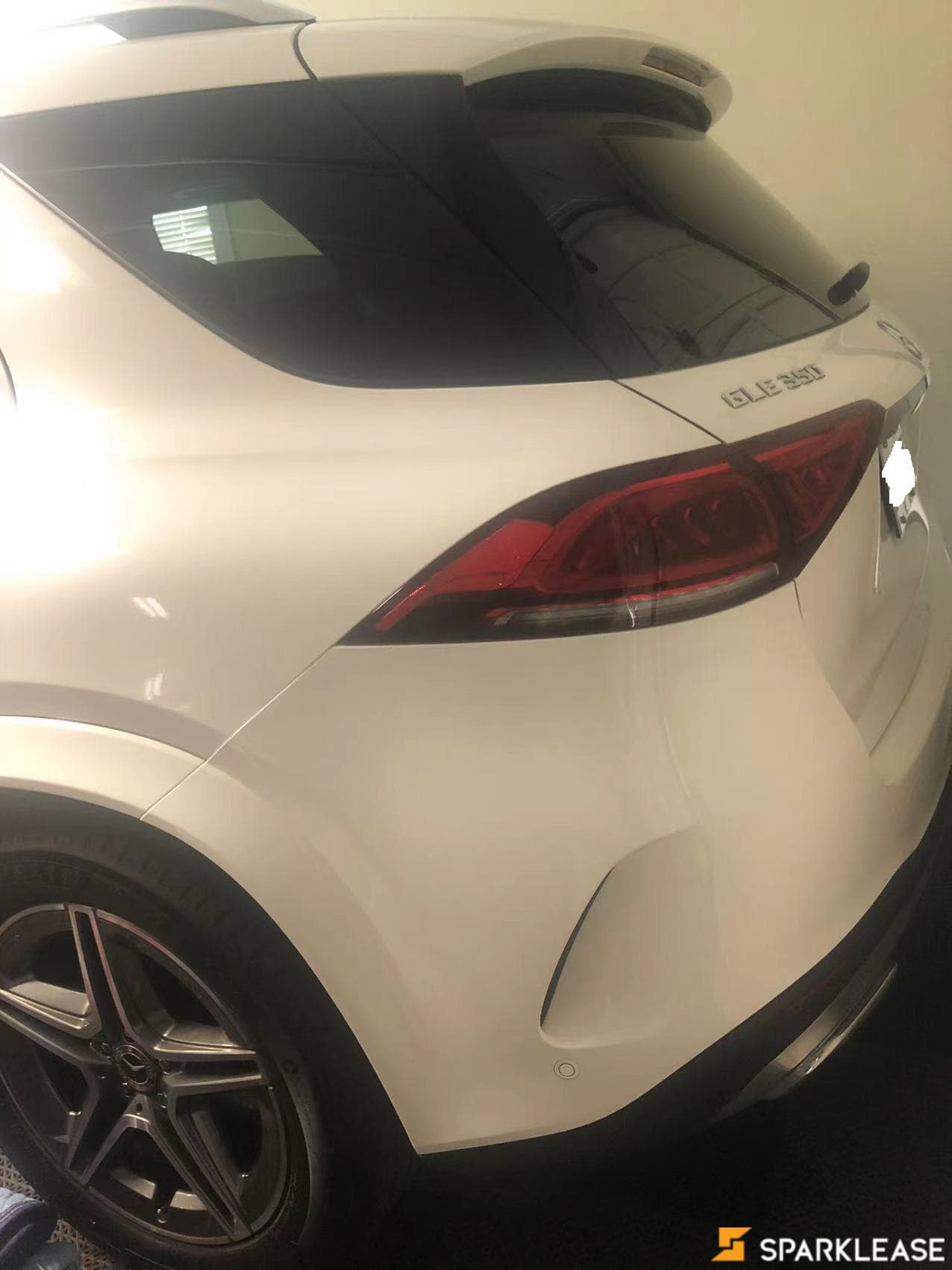 2020 Mercedes-Benz GLE GLE 350 4MATIC SUV