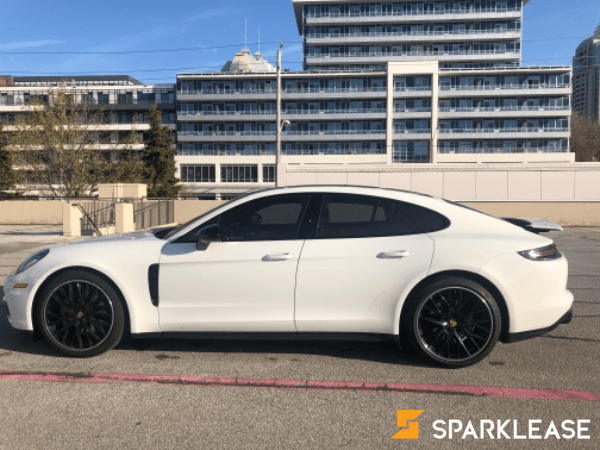 2018 Porsche Panamera 4s