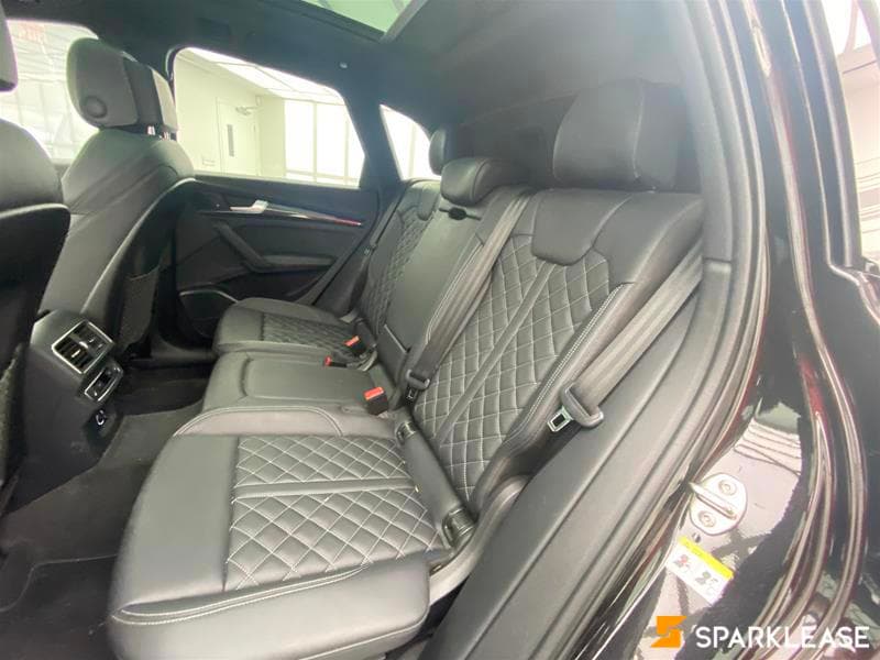 2018 Audi SQ5 3.0 TFSI quattro Technik tiptronic