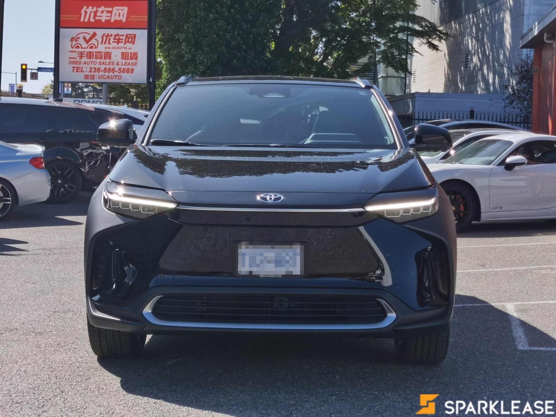 2023 Toyota bZ4X XLE AWD