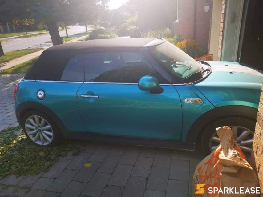 2017 MINI Cooper S Convertible 