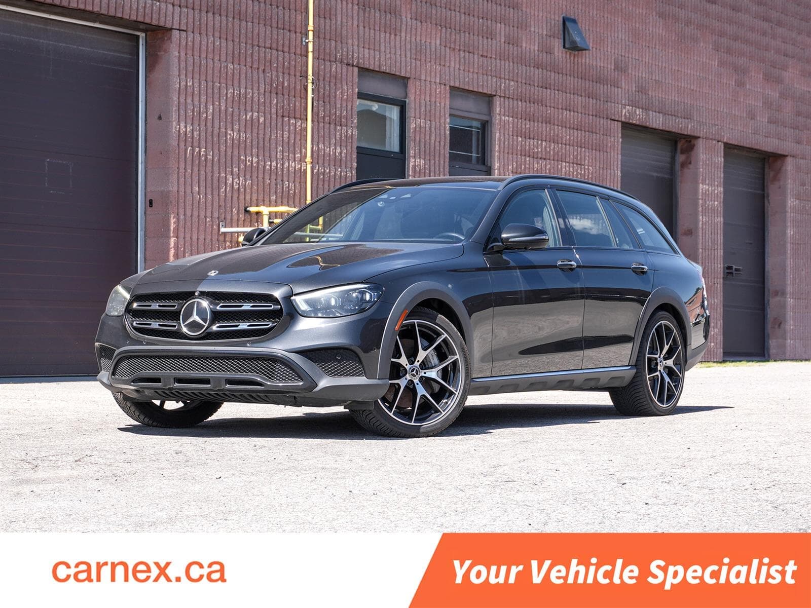 2021 Mercedes-Benz E 450 4MATIC