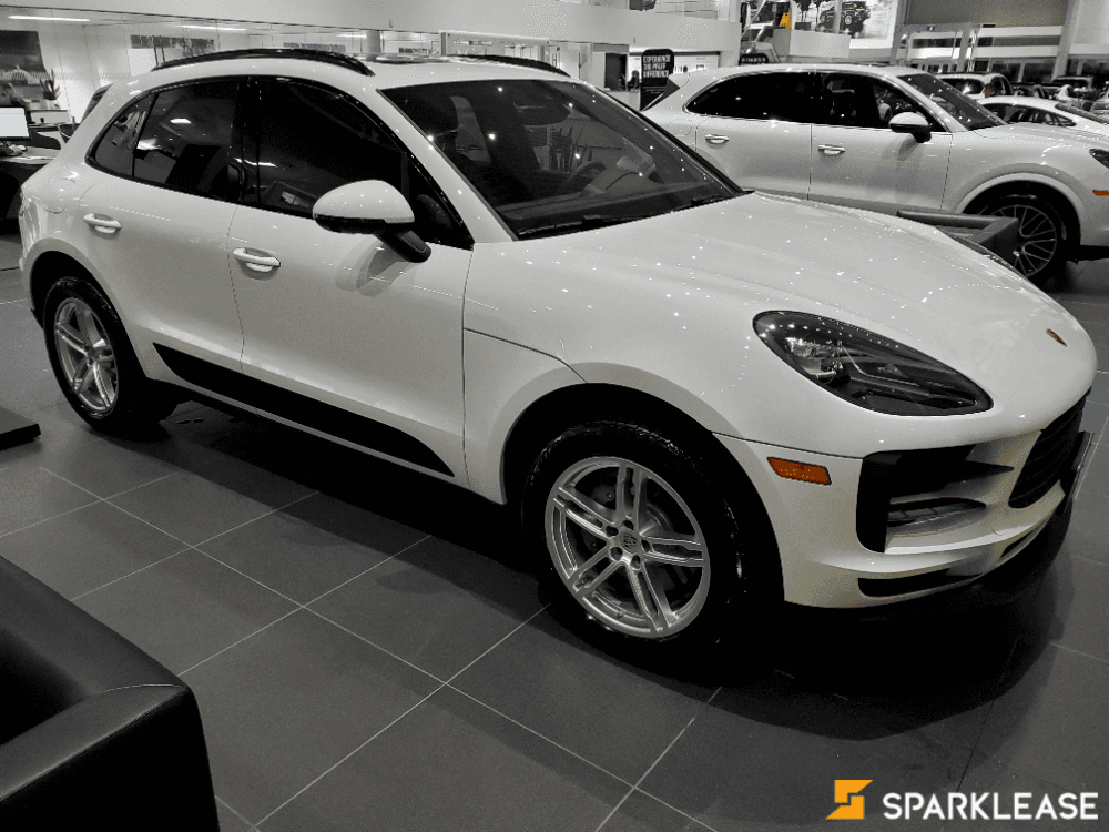 2019 Porsche Macan