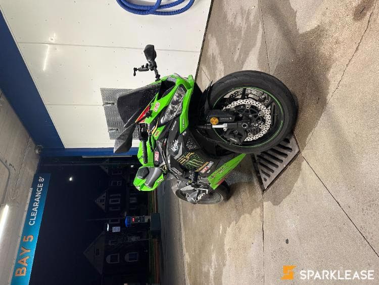 2020 Kawasaki Ninja ZX-6R 636 KRT Edition