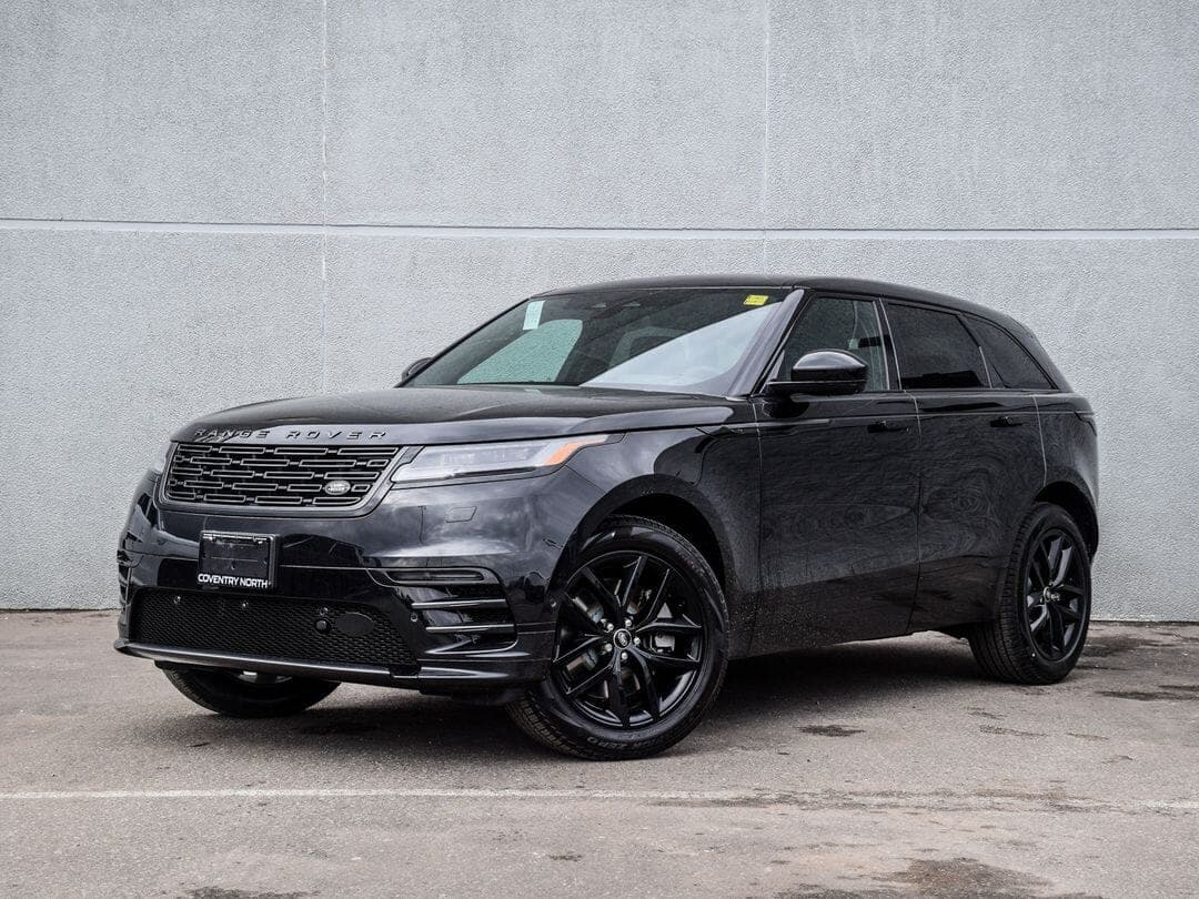 2026 Land Rover Range Rover Velar P250 Dynamic SE