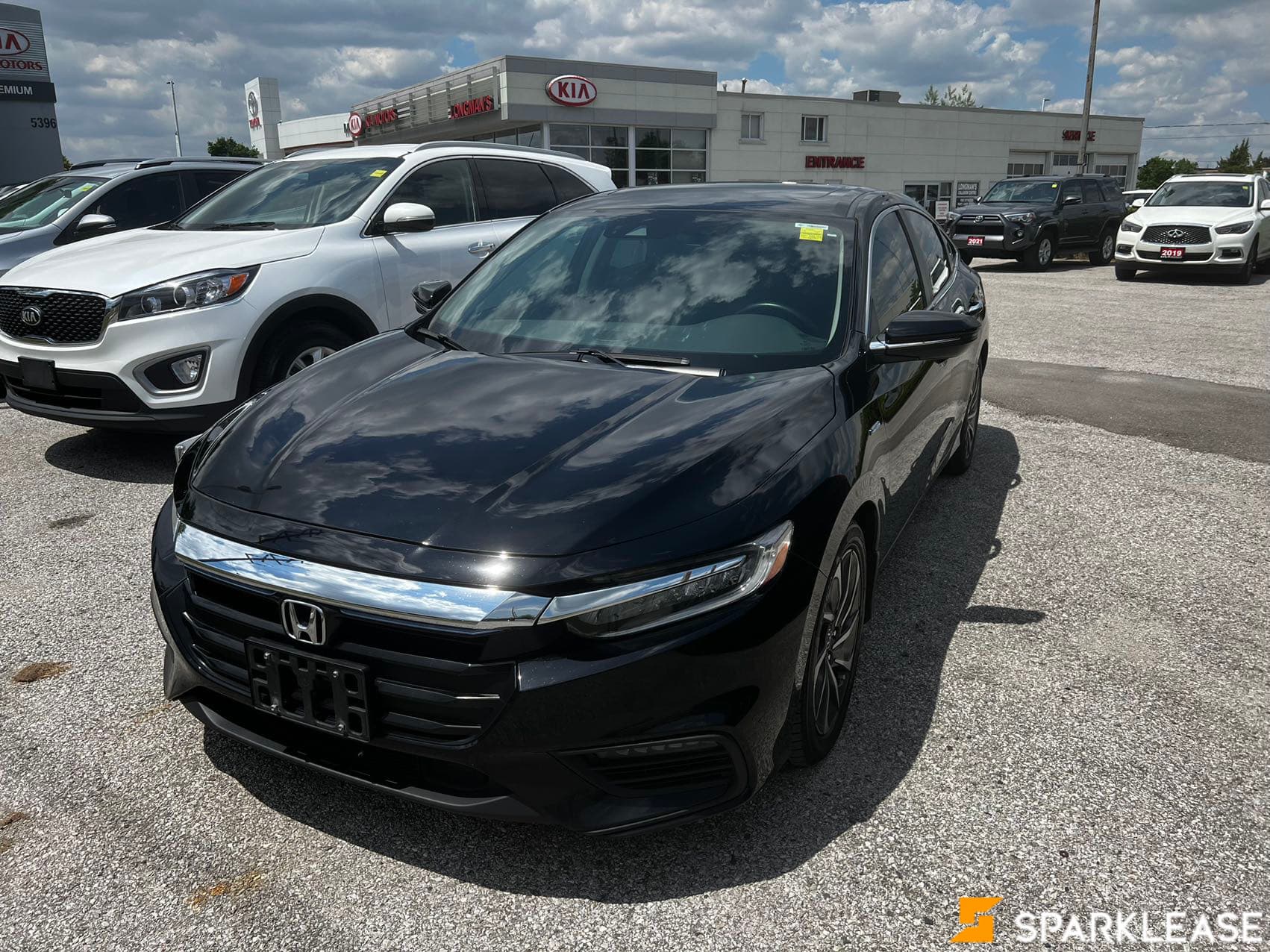 2019 Honda Insight