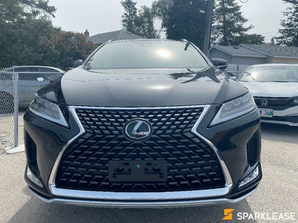 2020 Lexus RX